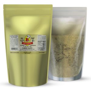 Faux Salt ~ Salt Replacer ~ No Sodium ~ Spice Jar ~ Firehouse Flavors