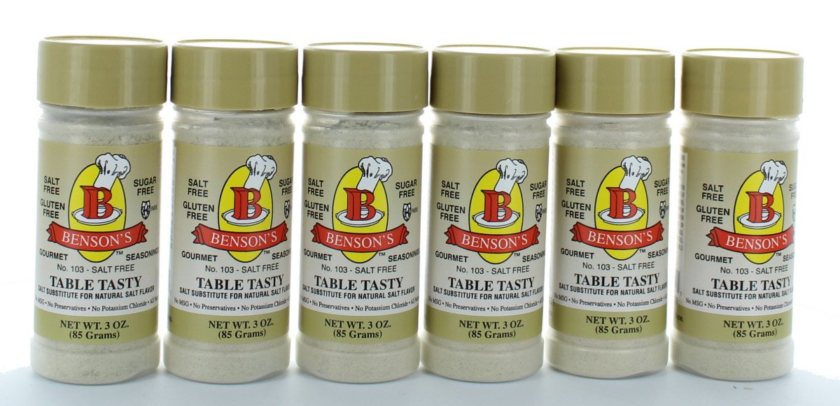 No Salt Tacodora™ Taco Big Axe Spice® Salt Free Seasonings Bottle 